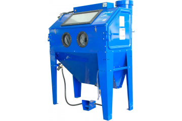 Виды и особенности пескоструйных аппаратов для автосервиса