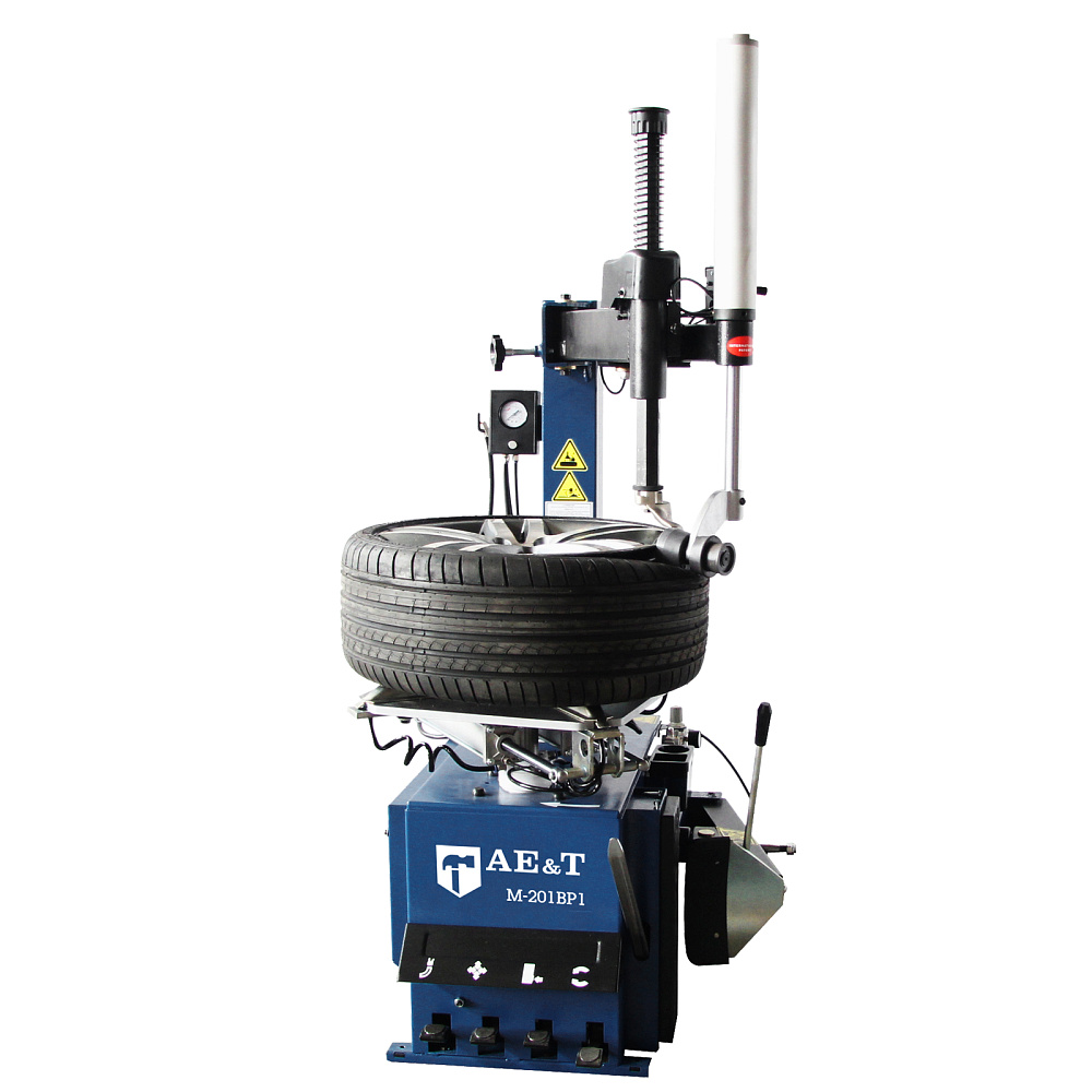 Шиномонтажный станок M-201BP1 AE&T (380В)
