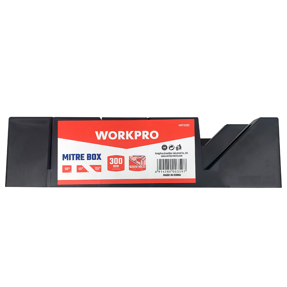 Стусло 300мм WP215029 WORKPRO