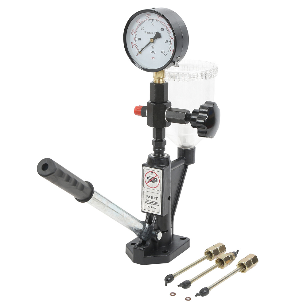 Стенд для проверки дизельных форсунок PS-400A AE&T