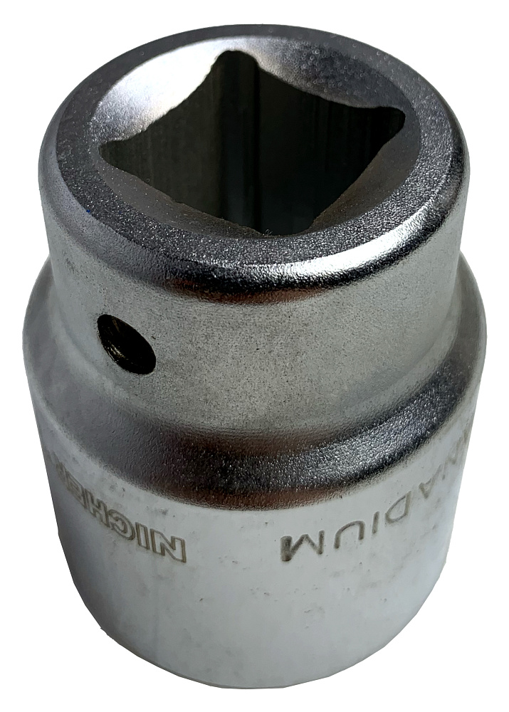 Головка 12гр 3/4" 33мм 640533MC NICHER®