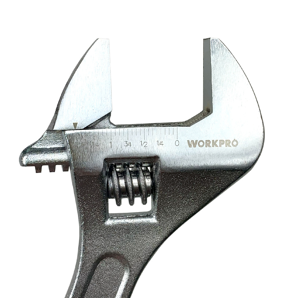 Ключ разводной 300мм WP272004 WORKPRO