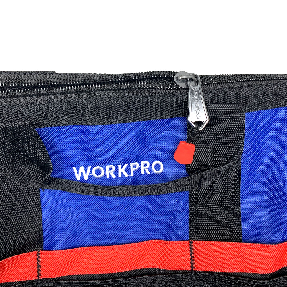 Сумка для хранения 445мм (18") широкая WP281002 WORKPRO