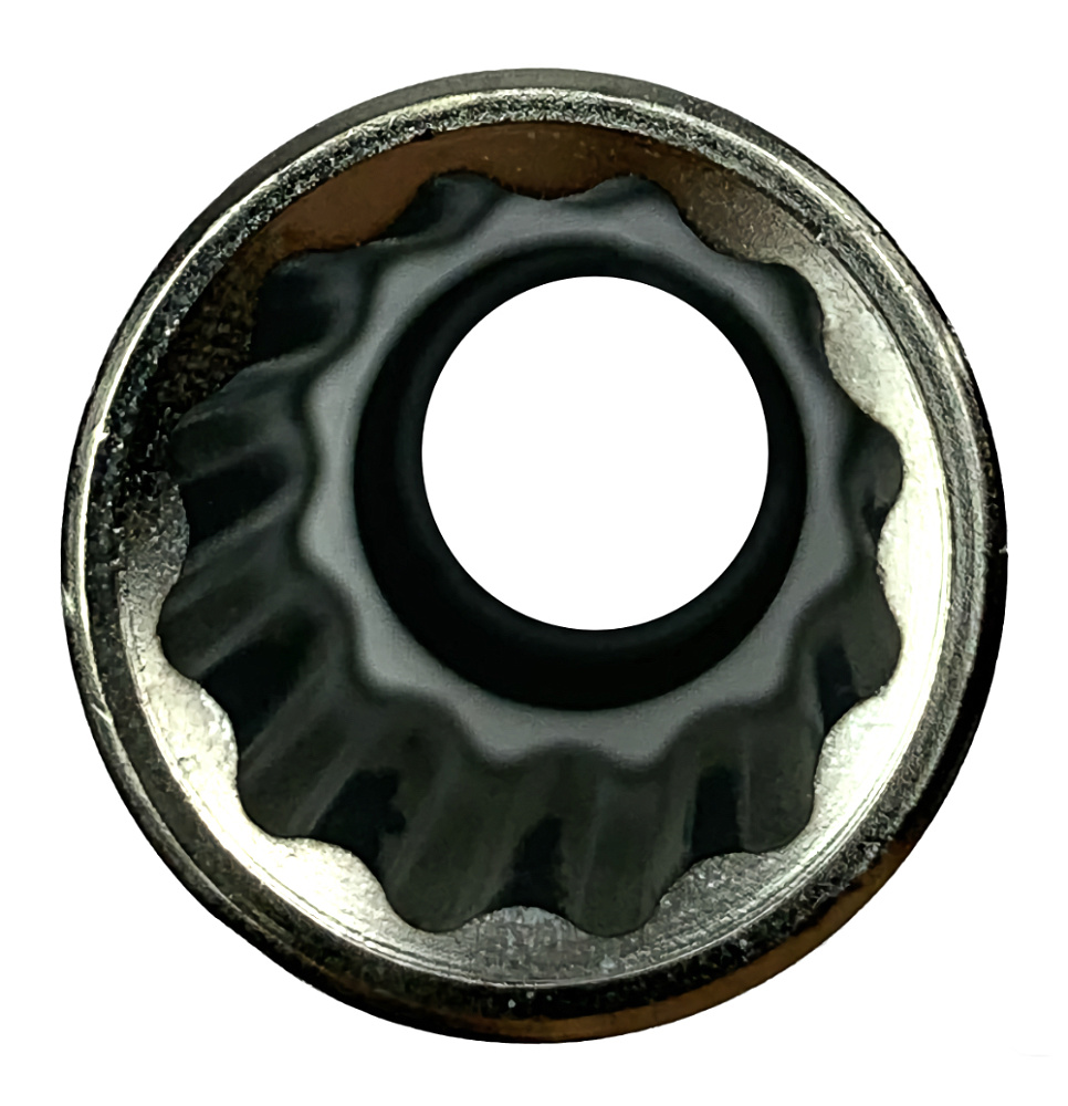 Головка длинная 12гр 1/2" 15мм 430515MTC NICHER®