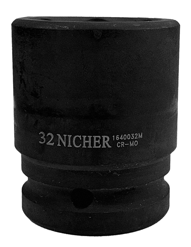 Головка ударная 6гр 3/4" 32мм 1640032M NICHER®