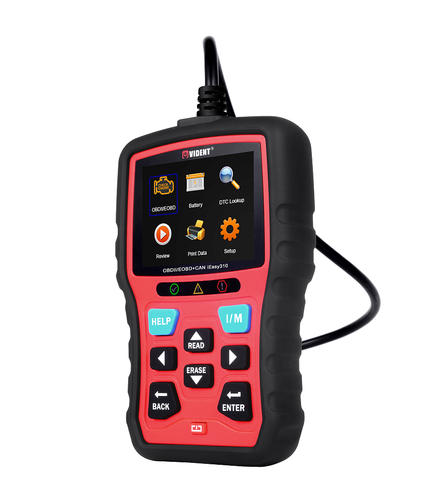 Сканер диагностический OBD2 2.8" iEasy310 VIDENT