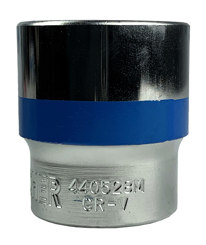 Головка 12гр 1/2" 28мм 440528MTC NICHER®