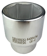 Головка 6гр 3/4" 42мм 640042MC NICHER®