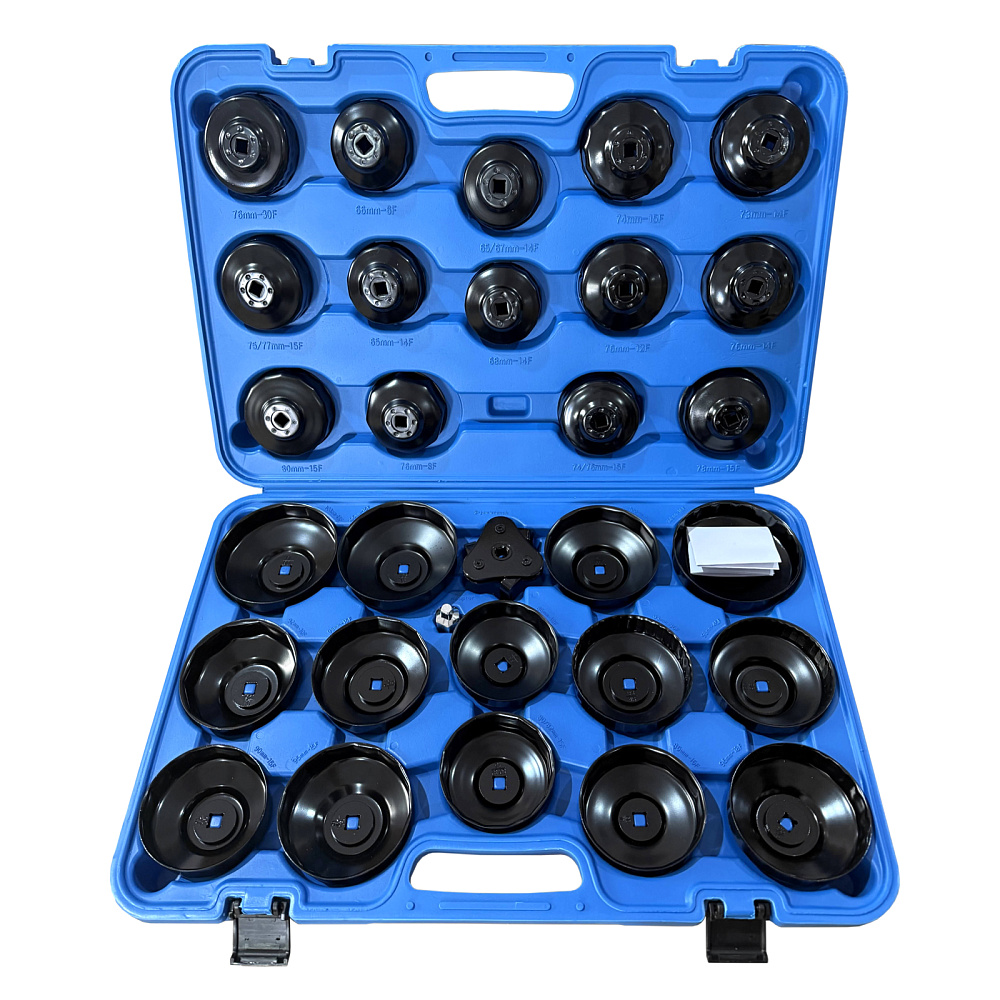 Съемники масляных фильтров (30 предметов) TA-A1076 AE&T