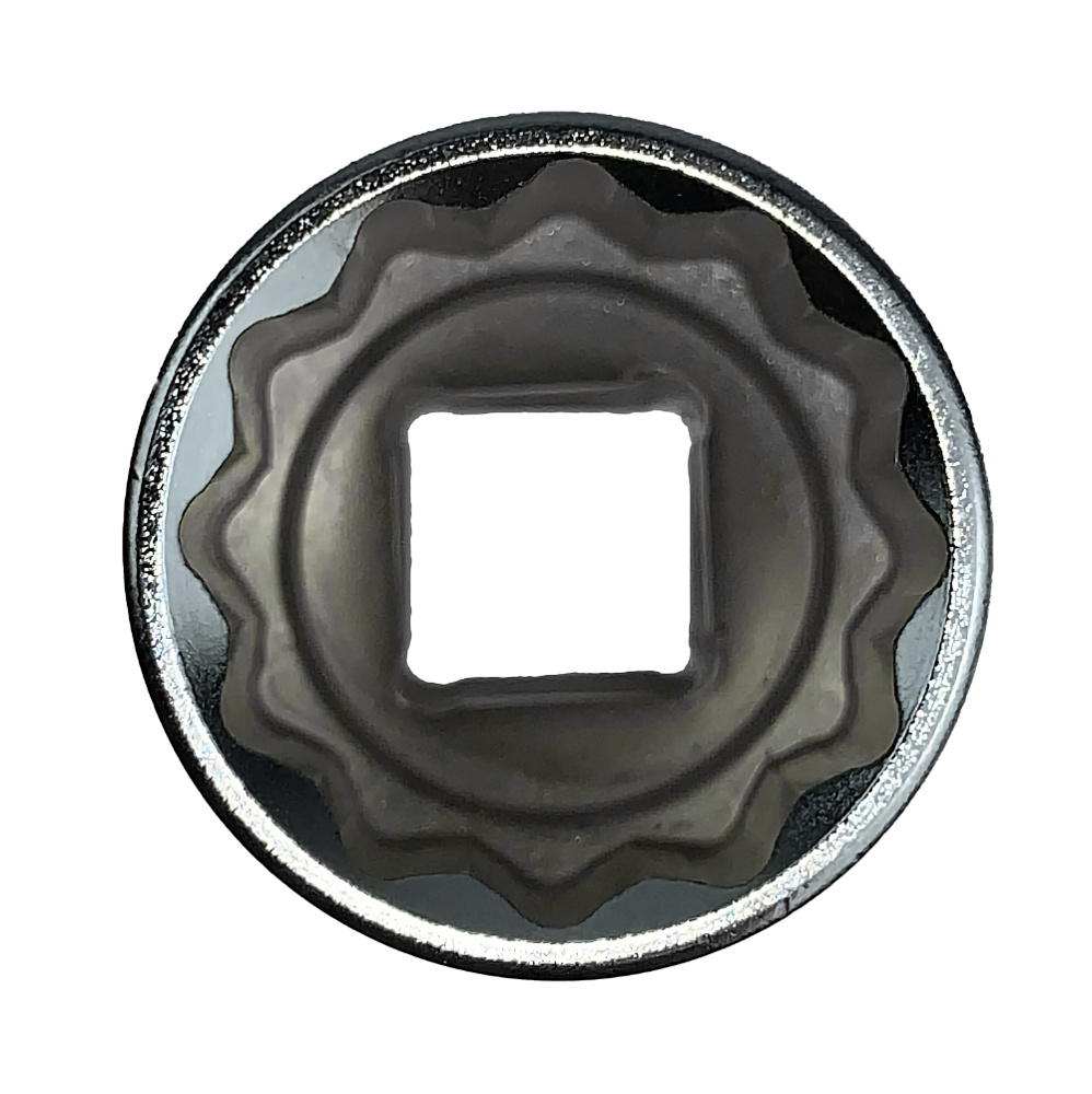 Головка 12гр 1/2" 24мм 440524MTC NICHER®