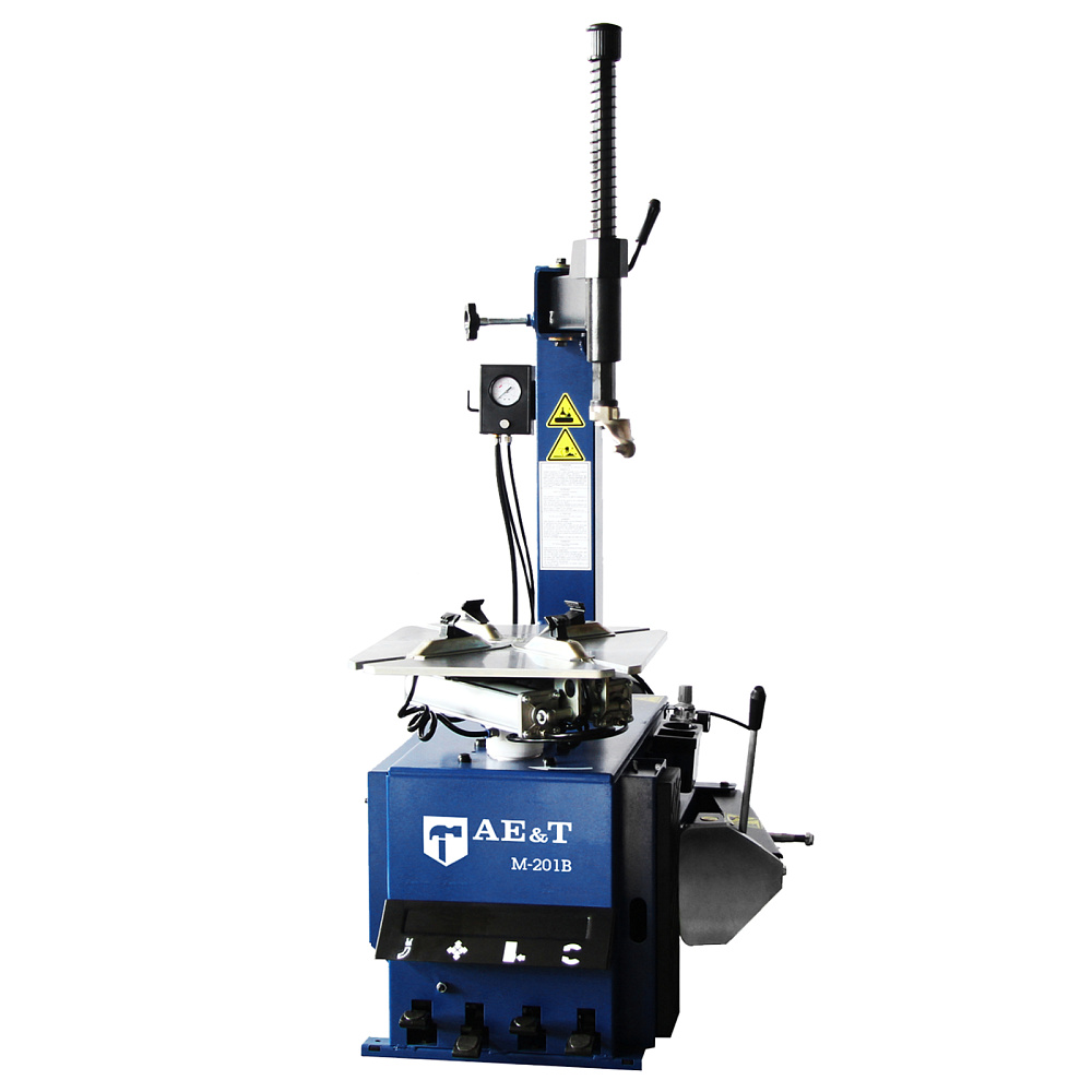 Шиномонтажный станок M-201B AE&T (220В)
