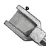 Комплект зажимов 4" к шиномонтажу MT-296 и MT-298 (4шт) TCS52B/C AE&T