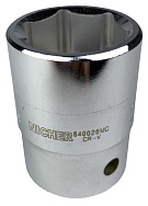 Головка 6гр 3/4" 26мм 640026MC NICHER®