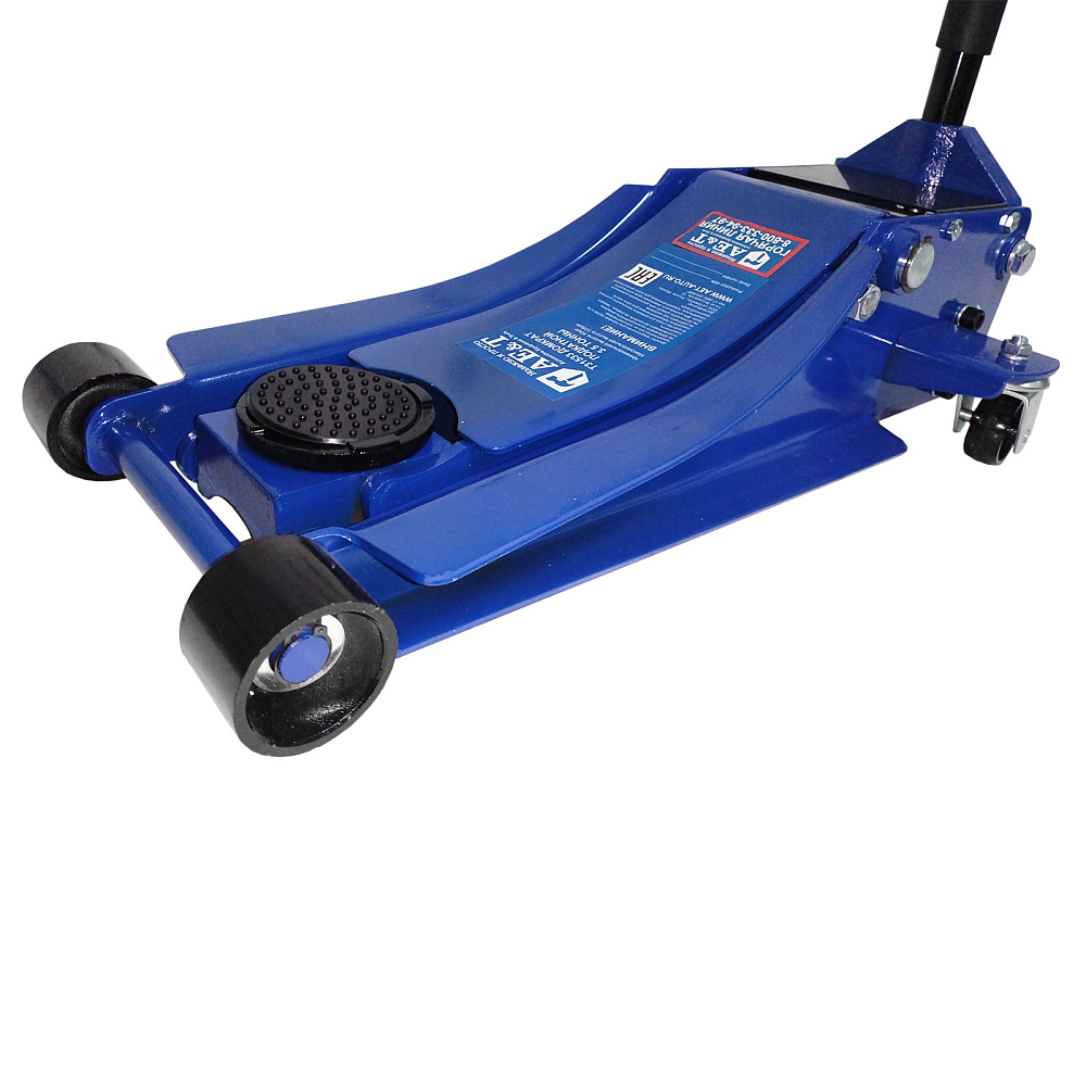 Низкий профессиональный подкатной домкрат T31533 AE&T 3,5т