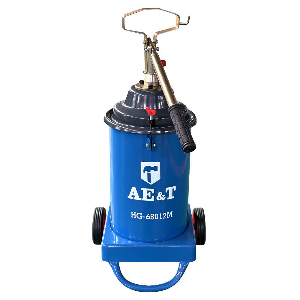 Нагнетатель густой смазки HG-68012M AE&T