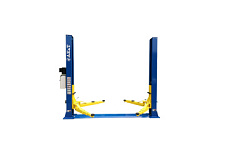 Синхронизация двухстоечных подъемников