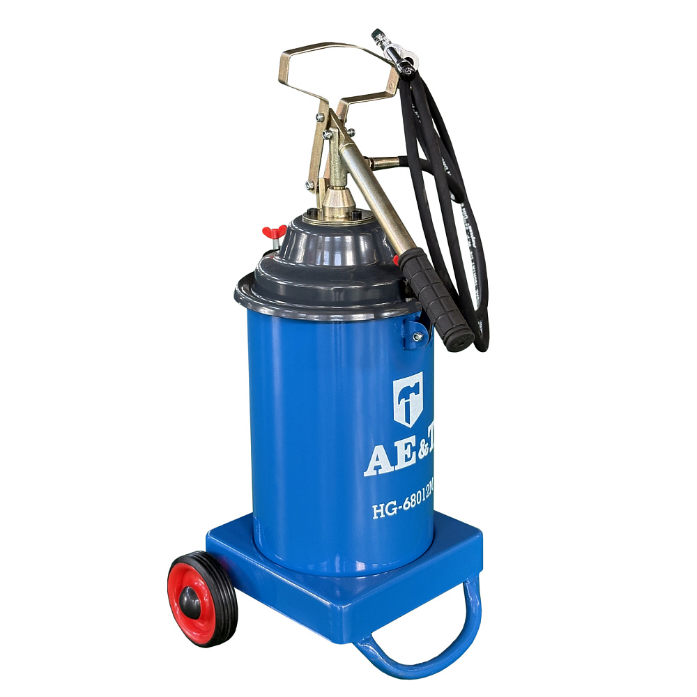 Нагнетатель густой смазки HG-68012M AE&T