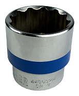 Головка 12гр 1/2" 32мм 440532MTC NICHER®