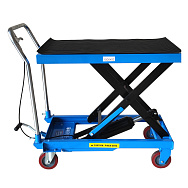 Тележка гидравлическая (подъемный стол) TLF-100 AE&T 1000кг